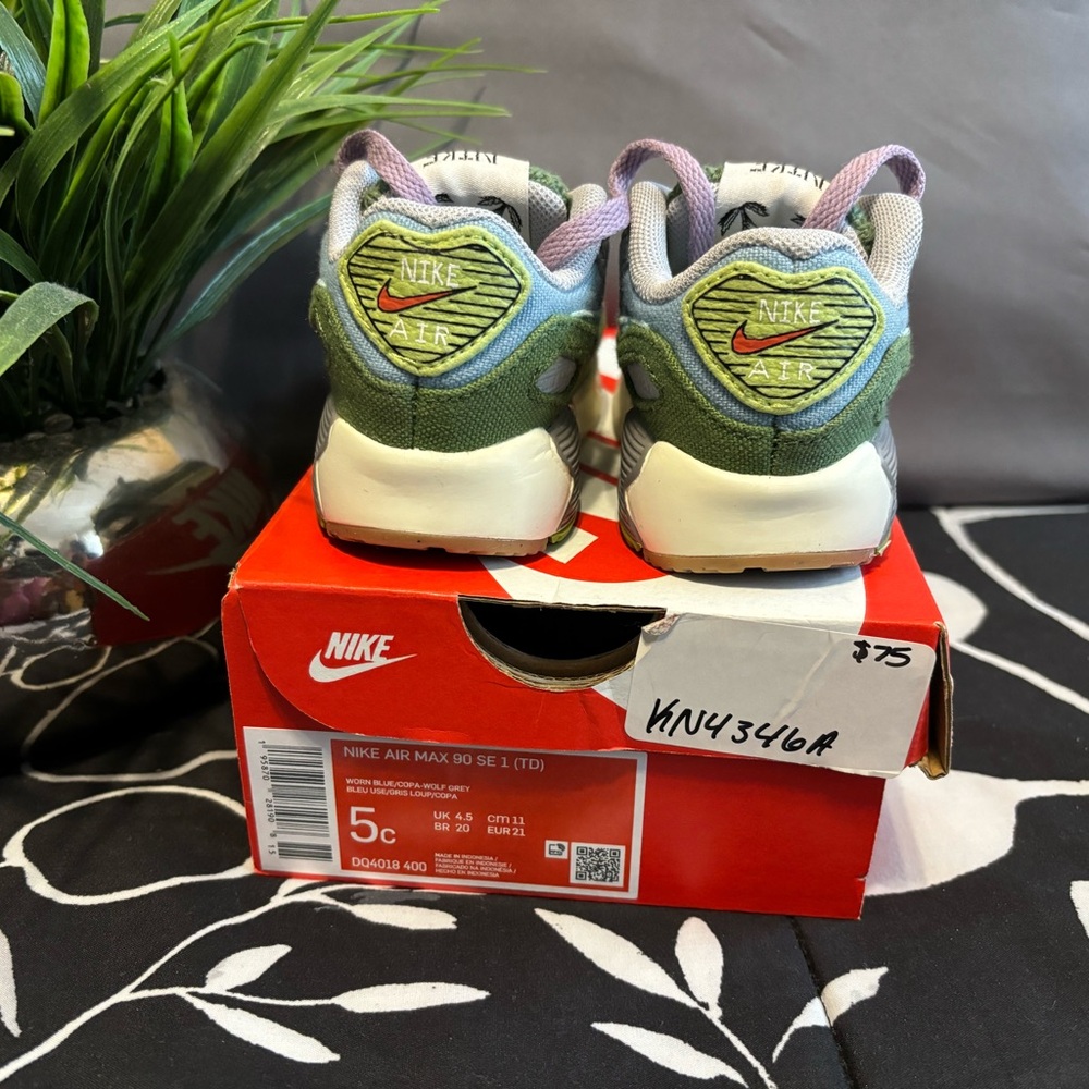 Nike Air Max 90 TD
